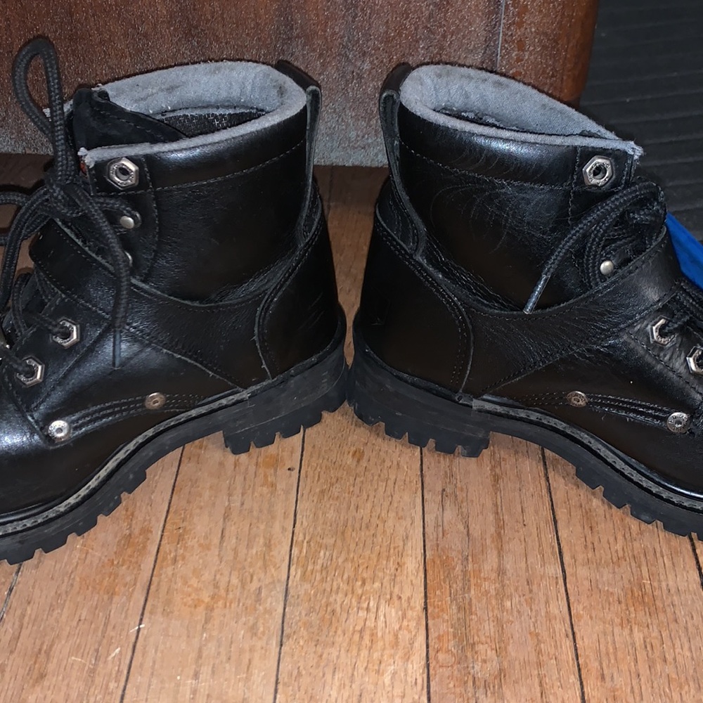FINAL MARKDOWN!! Harley-Davidson Riding Boots - Picture 13 of 13